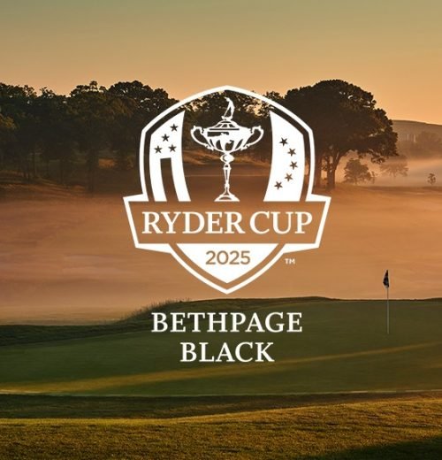 2025 Ryder Cup Hero Card 4